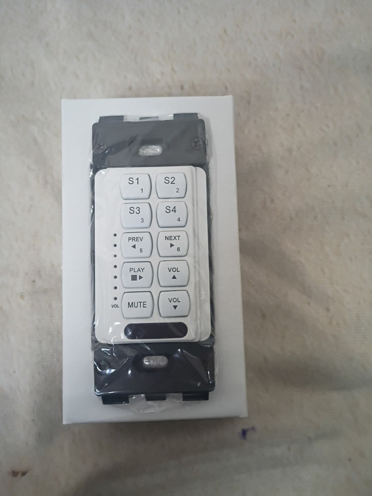 NETSTREAMS DIGILINK KEYLINX 10-BUTTON EIM KEYPAD