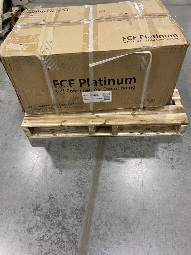 Webasto FCF Platinum Self-Contained Air Conditioner Unit 5011400A