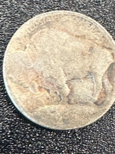 1913 Type 1 Buffalo Nickel VG (89)