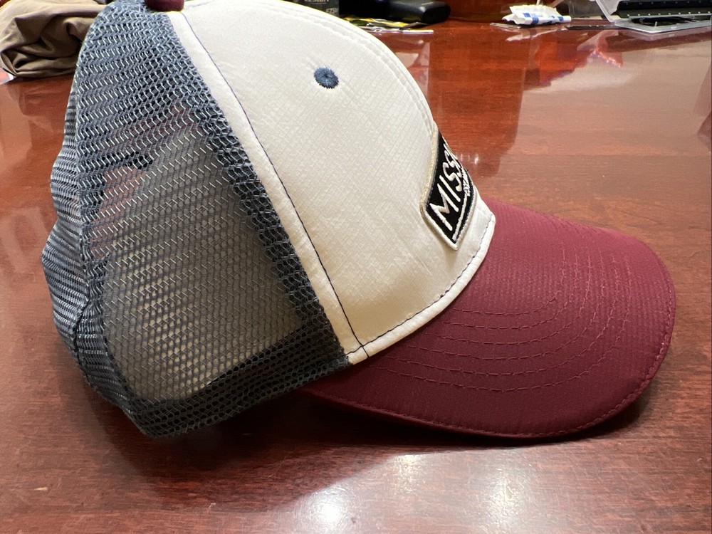 Mission HydroActive Cooling Performance Hat Snapback Ultimate Cooling Cap
