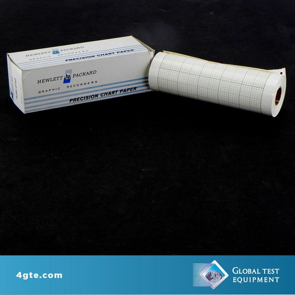 Keysight 9280-0162 - NEW Precision Chart Paper