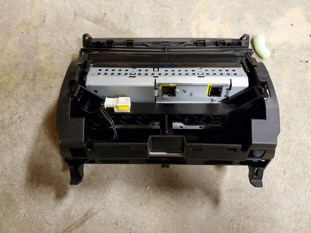2008 - 2009 Mercedes Benz Center Dash Storage Bin