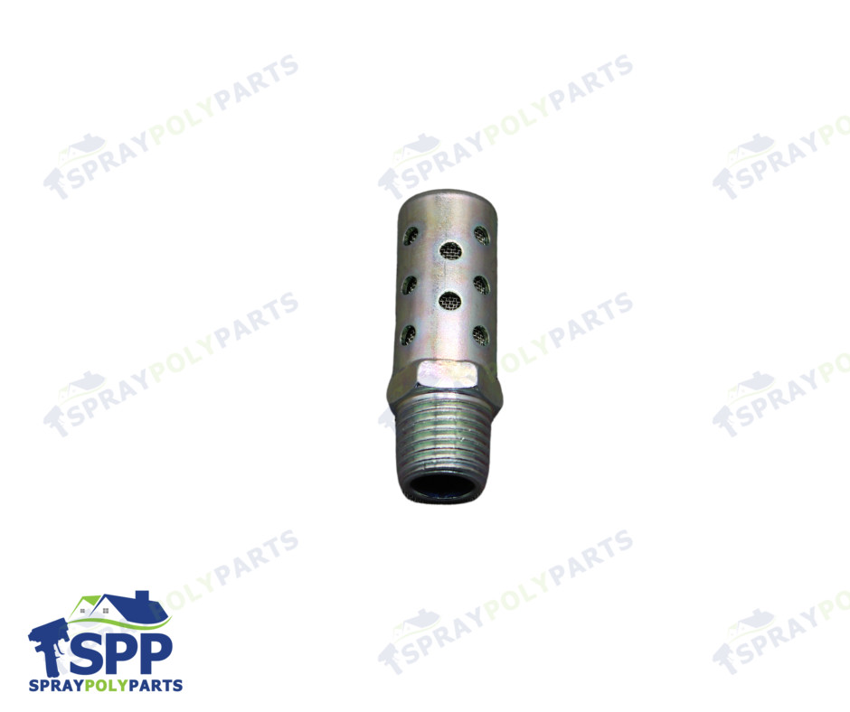 113779 Graco Exhaust Muffler