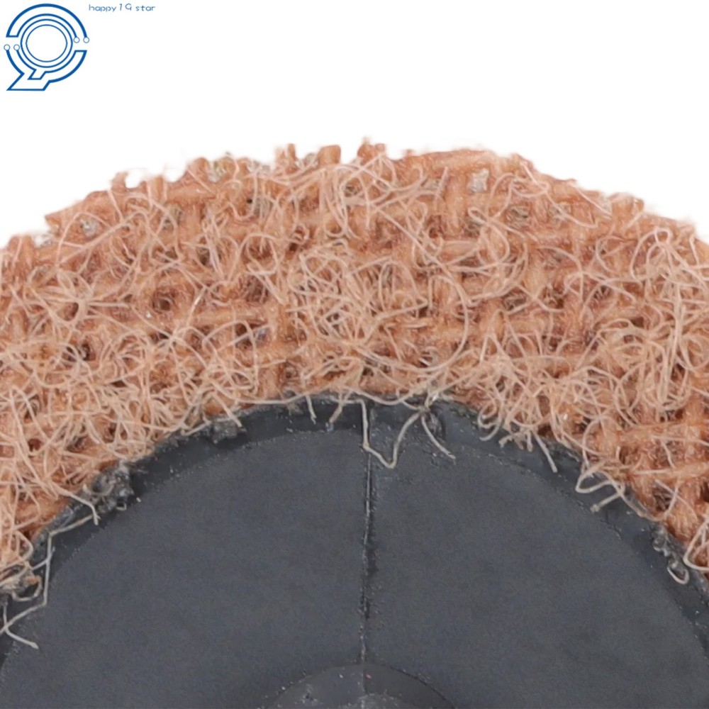 25Pcs 2 inch Coarse Abrasive Nylon Quick Change Surface Conditioning Discs