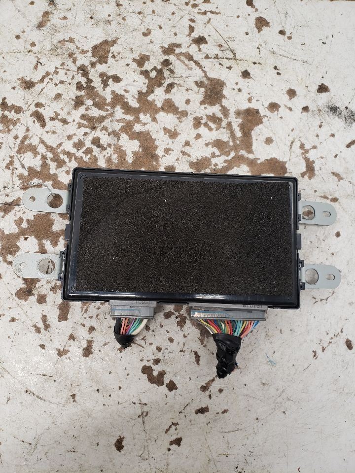 Engine ECM Network Driver Multiplex Inside Door Fits 2005-2012 RL Used OEM