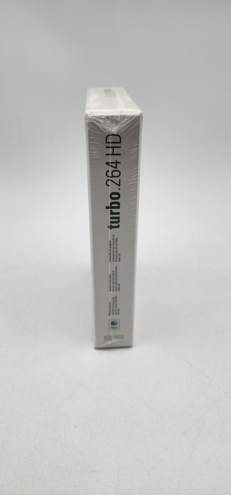 Elgato turbo.264 HD USB H.264 Video Encoder for Mac iPod iPhone