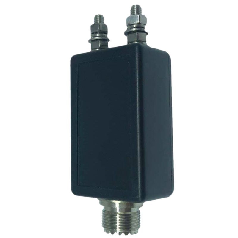 100W 1:1 HF Shortwave Balun QRP Mini Baluns for M Interface HF Frequency