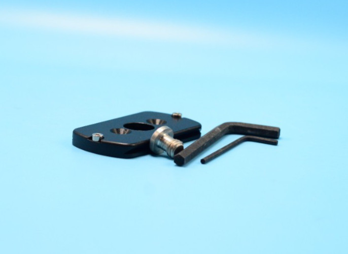 Really Right Stuff TH-DVTL-55 Dovetail Plate