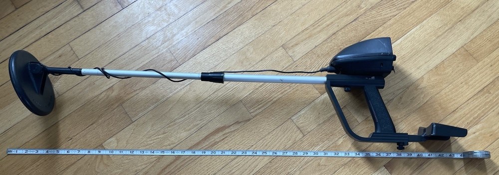Barska Winbest Pro Edition Metal Detector - Tested & Working - Great Condition