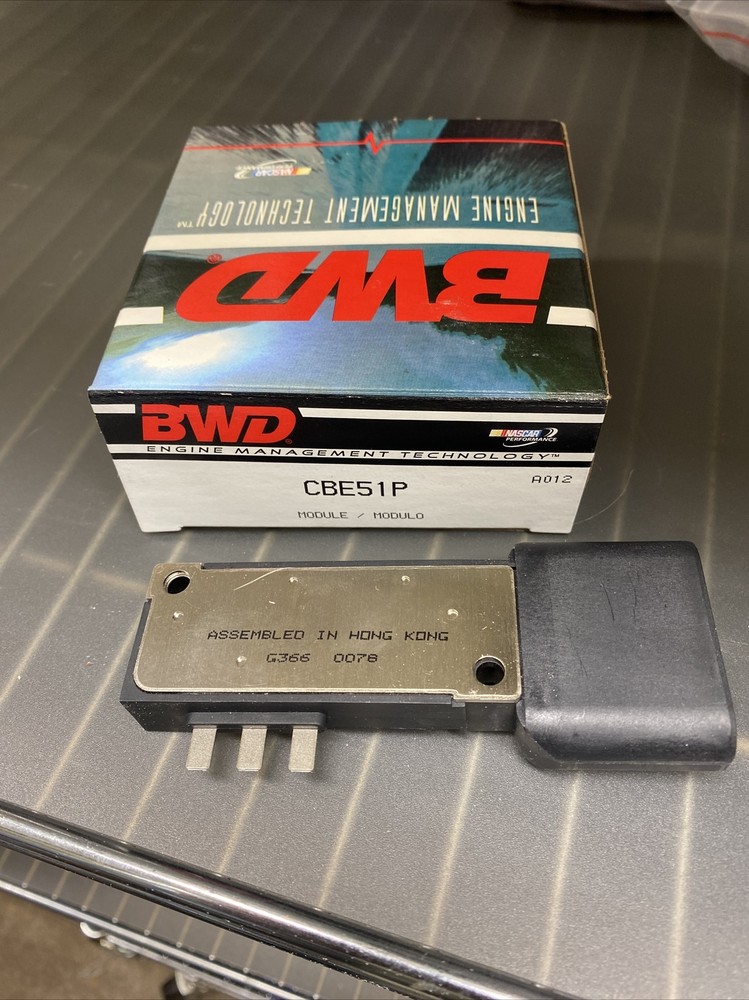 BWD CBE51P Ignition Control Module NEW