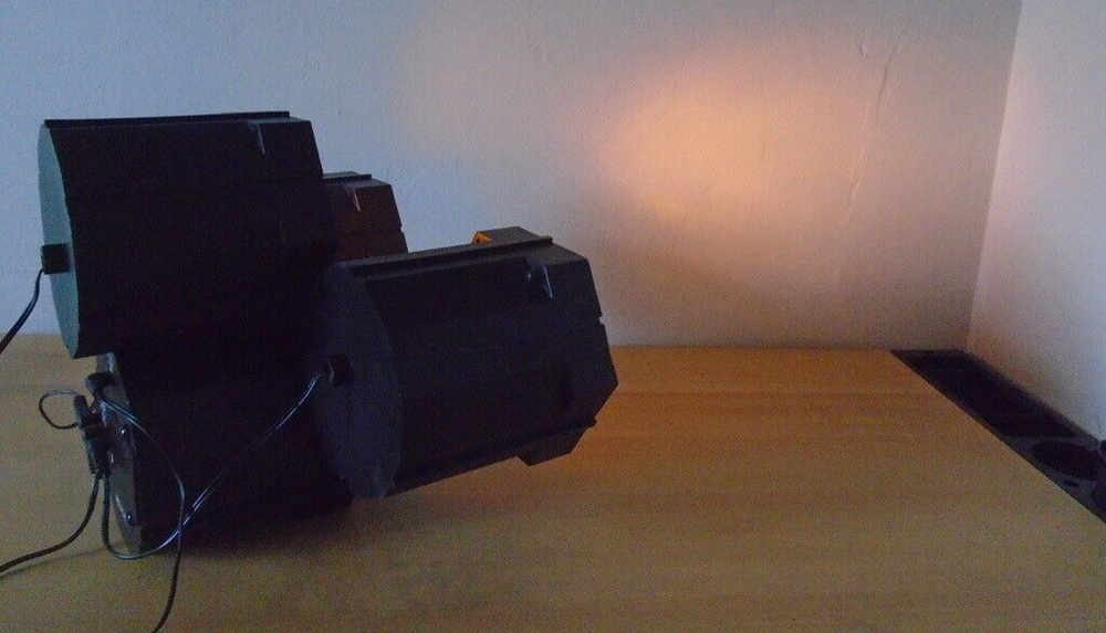Strobe Light Adjustable Speed DJ, Disco/Club Bright Led Light