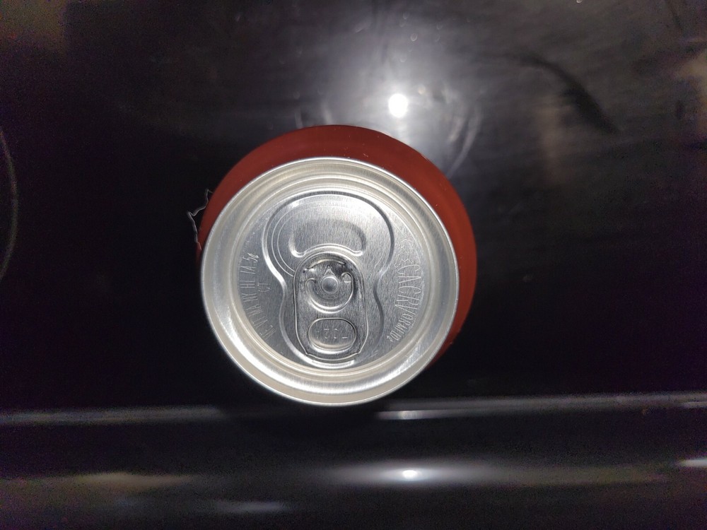 Factory Sealed Defect Dr. Pepper Can