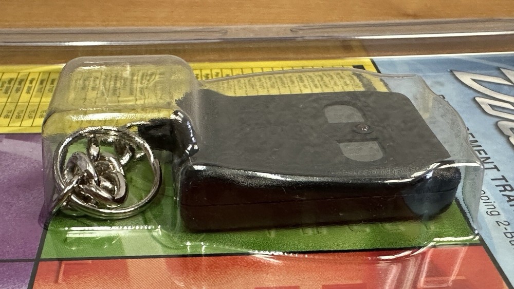 Viper 491T 2-Button Replacement Transmitter Remote Control DEI Directed Sealed