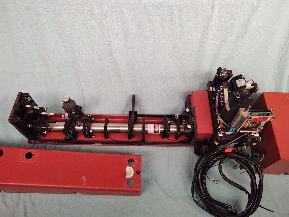 Coherent CR699-29 Ring Dye Laser