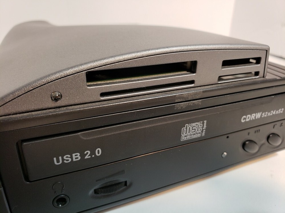 I/O Magic Media Station IOM-601