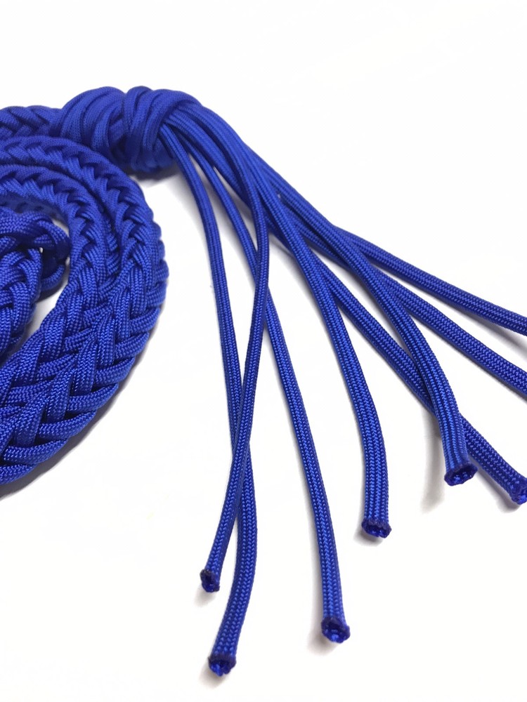 Over And Under Whip Electric Blue