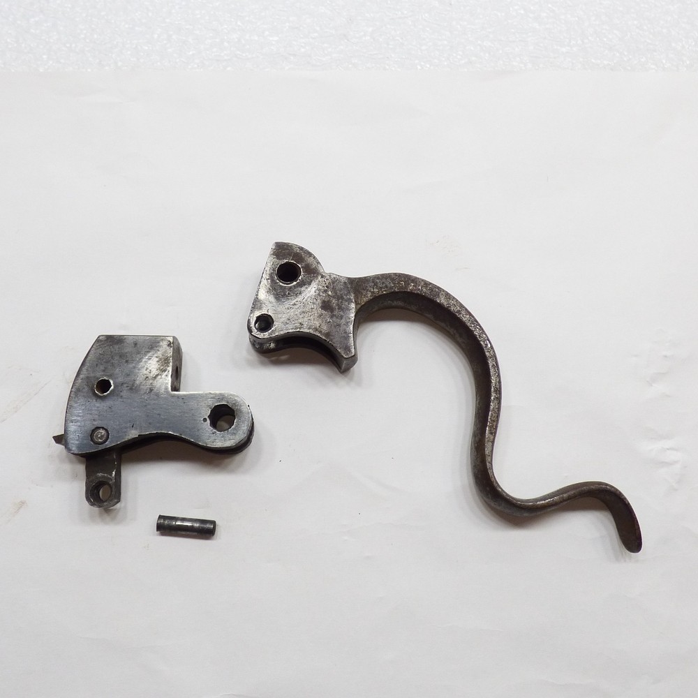 Stevens favorite 1915 breech block lever