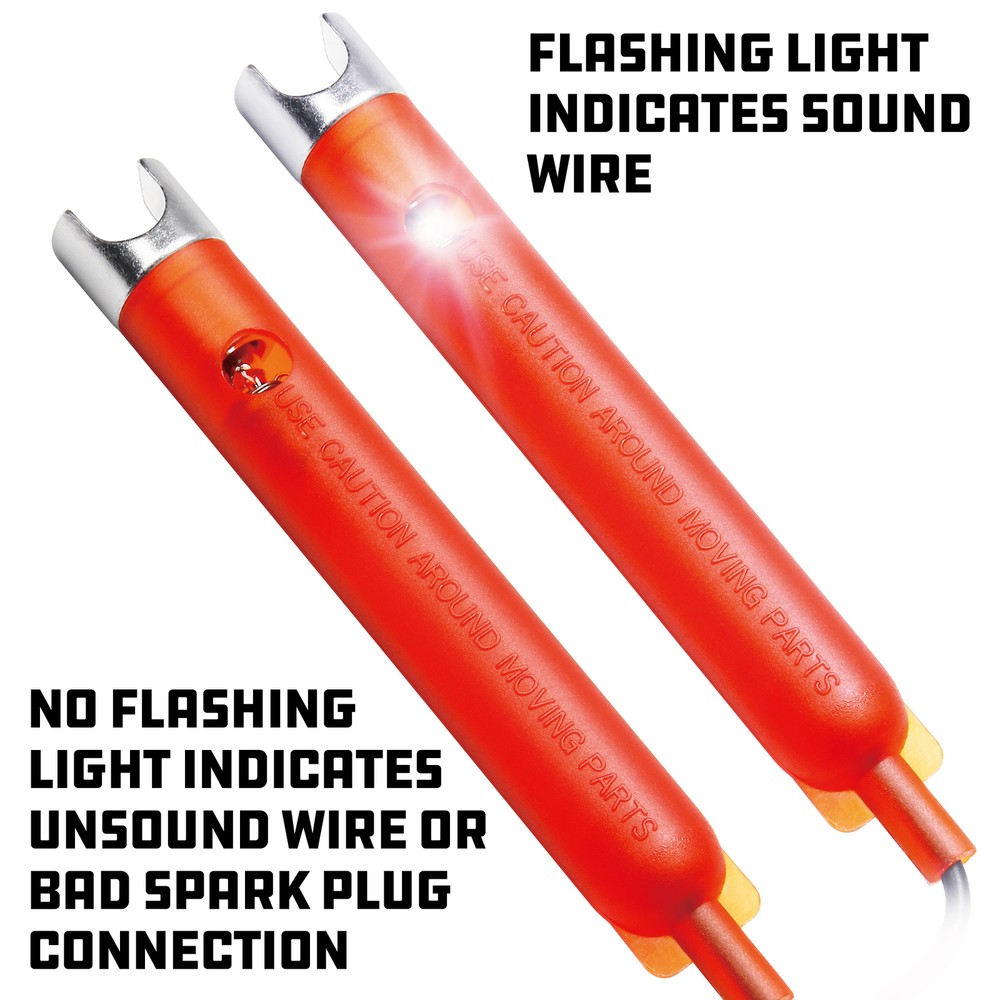 Powerbuilt Spark Plug Wire Tester - 648429
