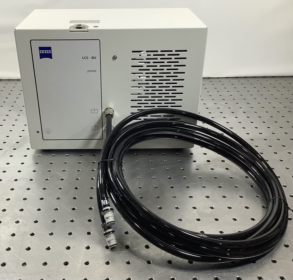 Zeiss Liquid Cooling Unit LCS-BU 802012-01