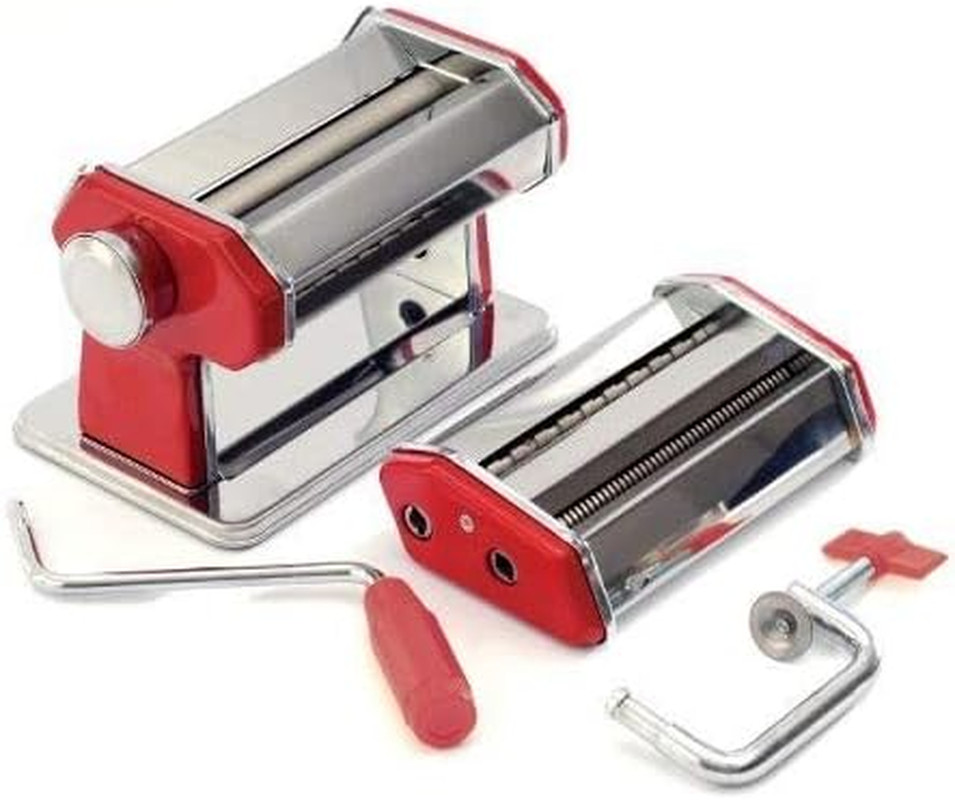 1049R Pasta Machine, Red