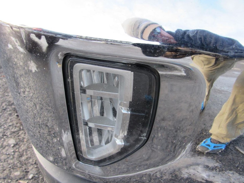 SILVERADO 1500 2016 Glove Box 1020896
