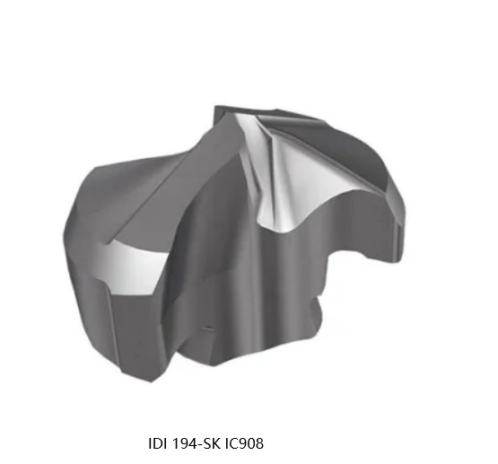 GENUINE   INSERTS 4 PCS     IDI 194-SK IC908