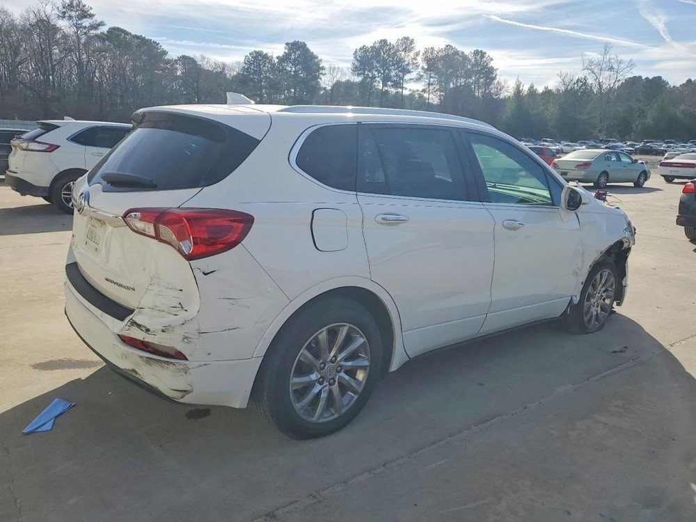 ENVISION 2019 Glove Box 5023832