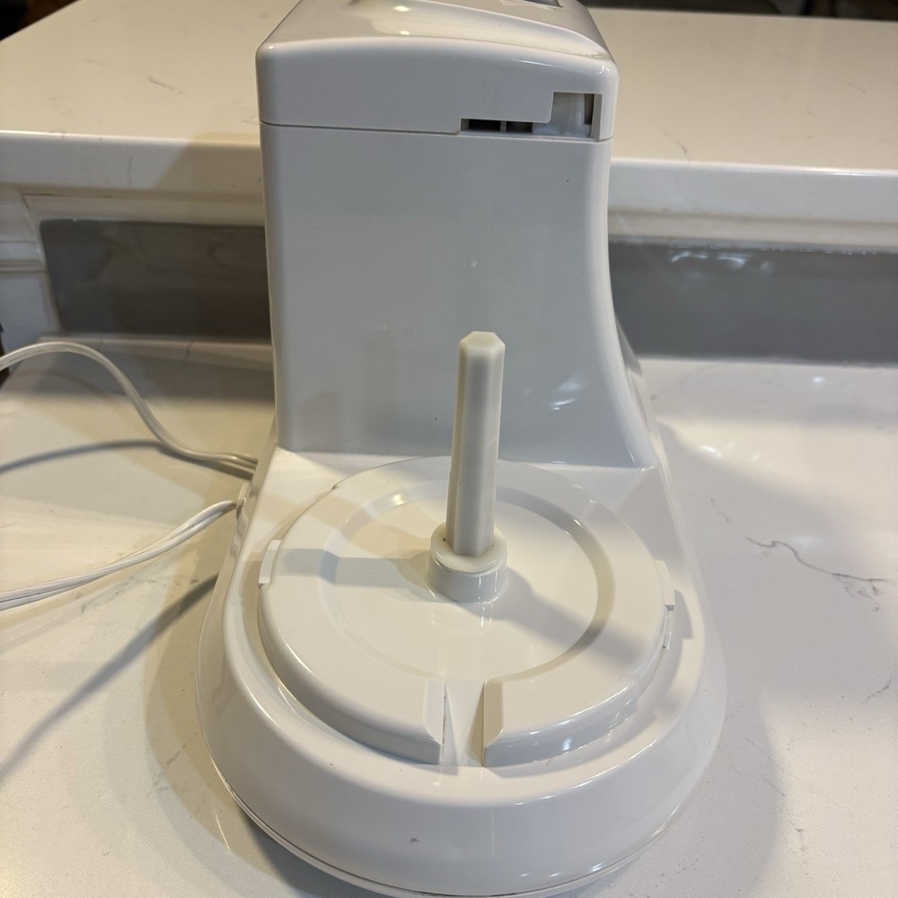 Black & Decker FP1200 Quick N Easy Food Processor Main Motor Base Replacement