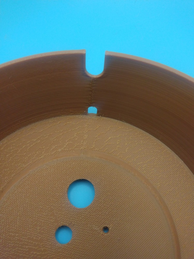 PAM Clock Motor replacement cover