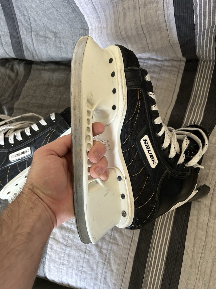Bauer Ice Skates Size 10