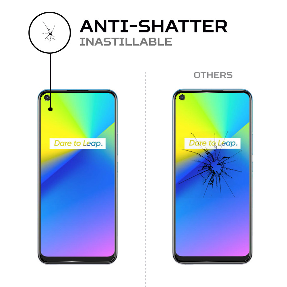 ANTISHOCK Screen protector for Realme 7i