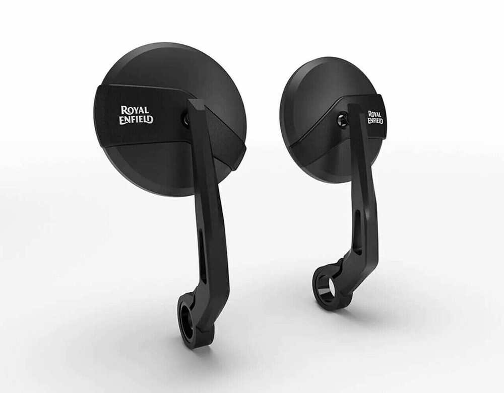ROYAL ENFIELD Mirror Set With Approval 1990401