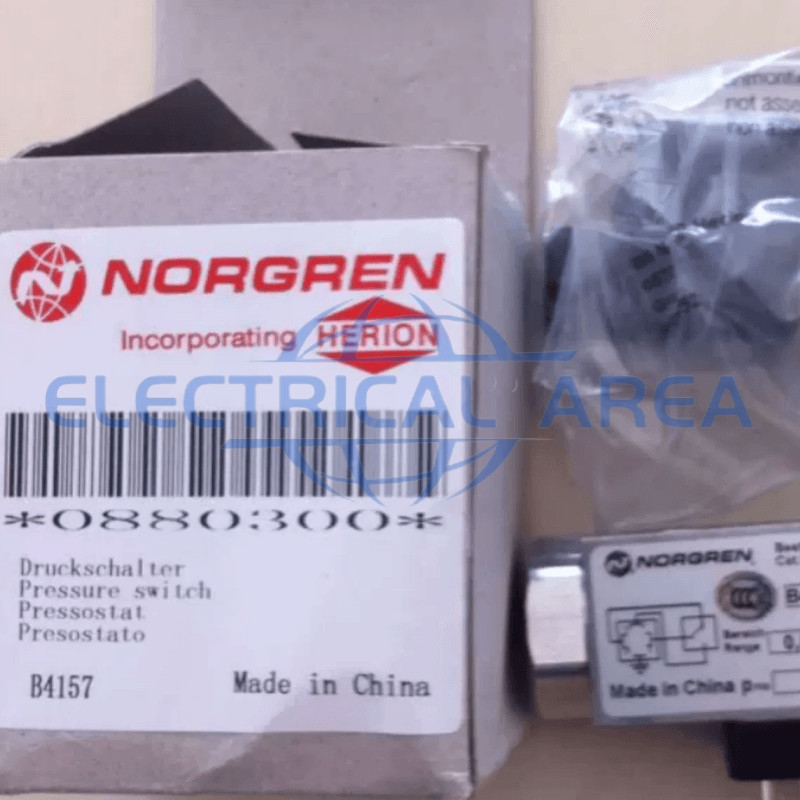 1PC NORGREN 0880300 Pressure Switch