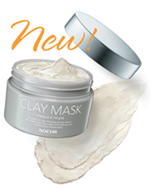 NOEVIR Clay Mask