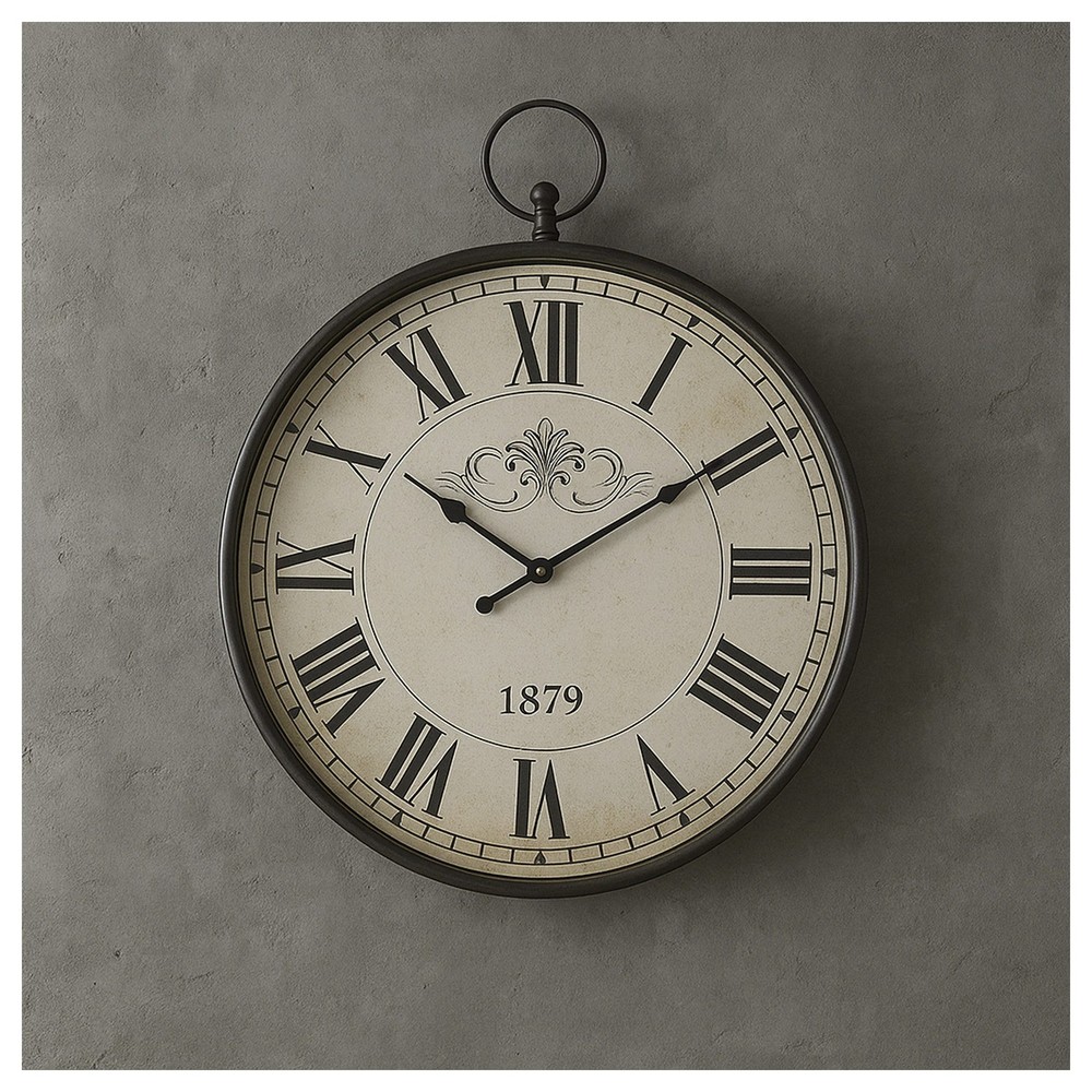 Augustina Wall Clock