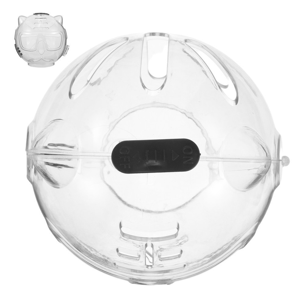 Cat Astronaut Costume Grooming Accessory Biting Prevention Muzzle