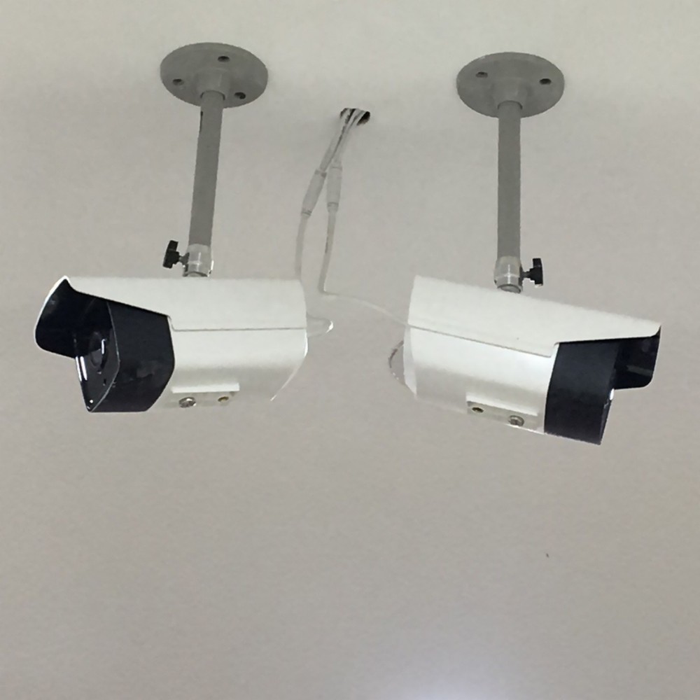 360° Rotatable Universal Wall Ceiling Mount Stand For Mini Projector DVR Camera