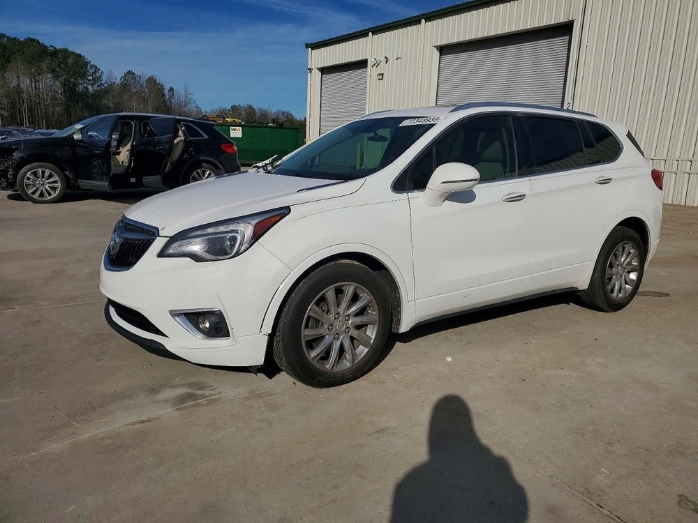 ENVISION  2019 Glove Box 5023832