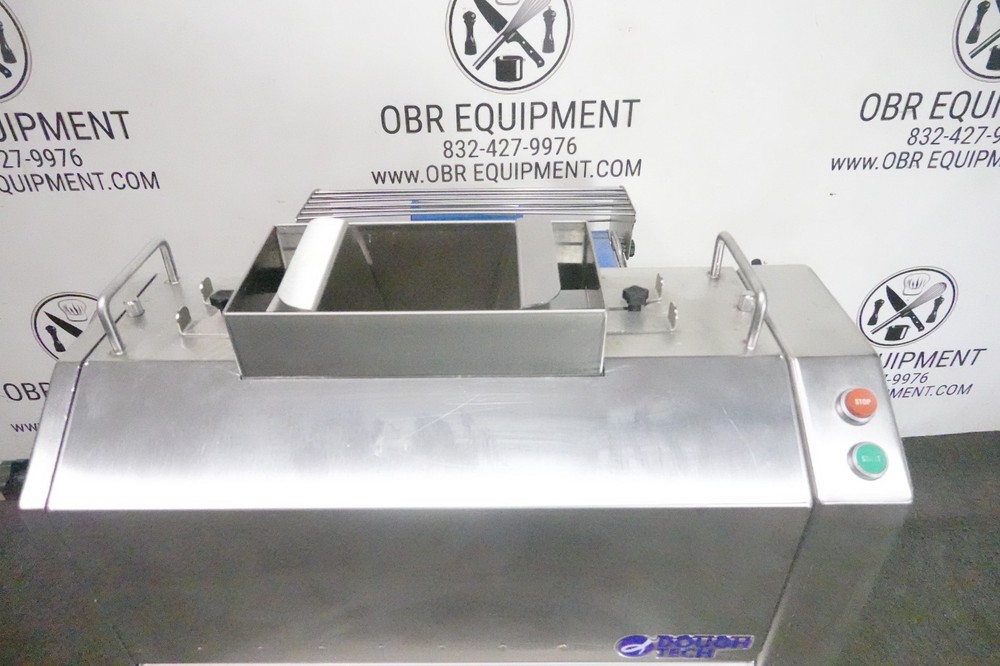 2023 DOUGH TECH HIGH VOLUME BREAD MOULDER MODEL AM315 (DOUGH CAPACITY 1-64oz)