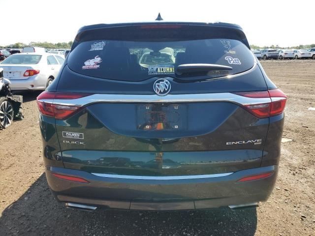 ENCLAVE 2018 Air Shutter 2094483