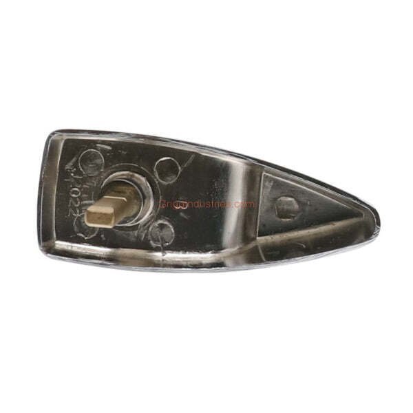 Mansfield 50 Chrome Trip Lever