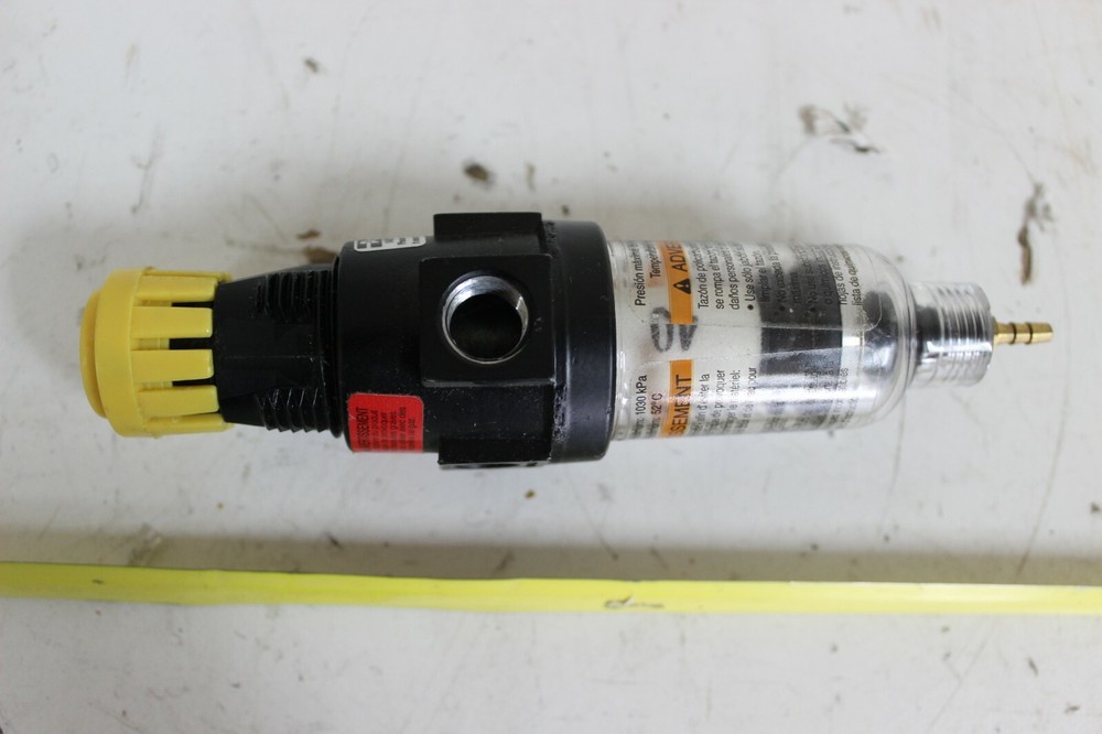 Parker 14E15A13FC Pneumatic filter Regulator New