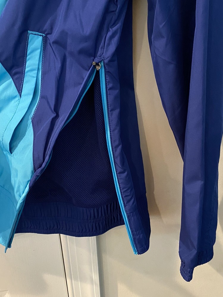 FILA Sport Golf 1/4 Zipper Jacket Pullover, Size L