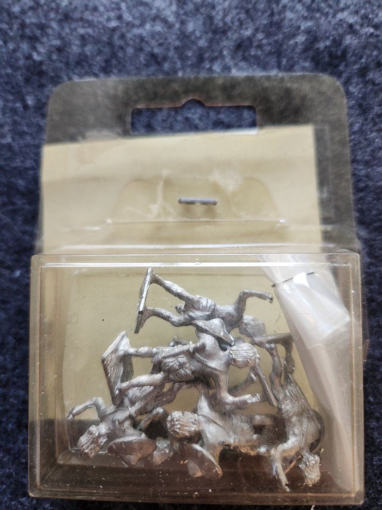 5 25mm Javeliners - Ancients