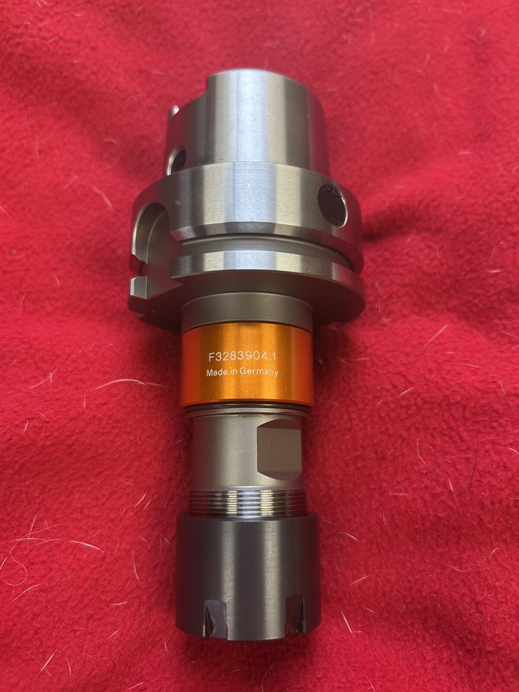 Emuge PoCo-Synchro 3 HSK 63