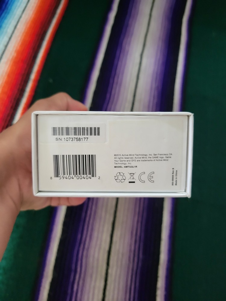 Game Golf Live GPS Shot Digital Tracking System BlueTooth Enabled Tracker