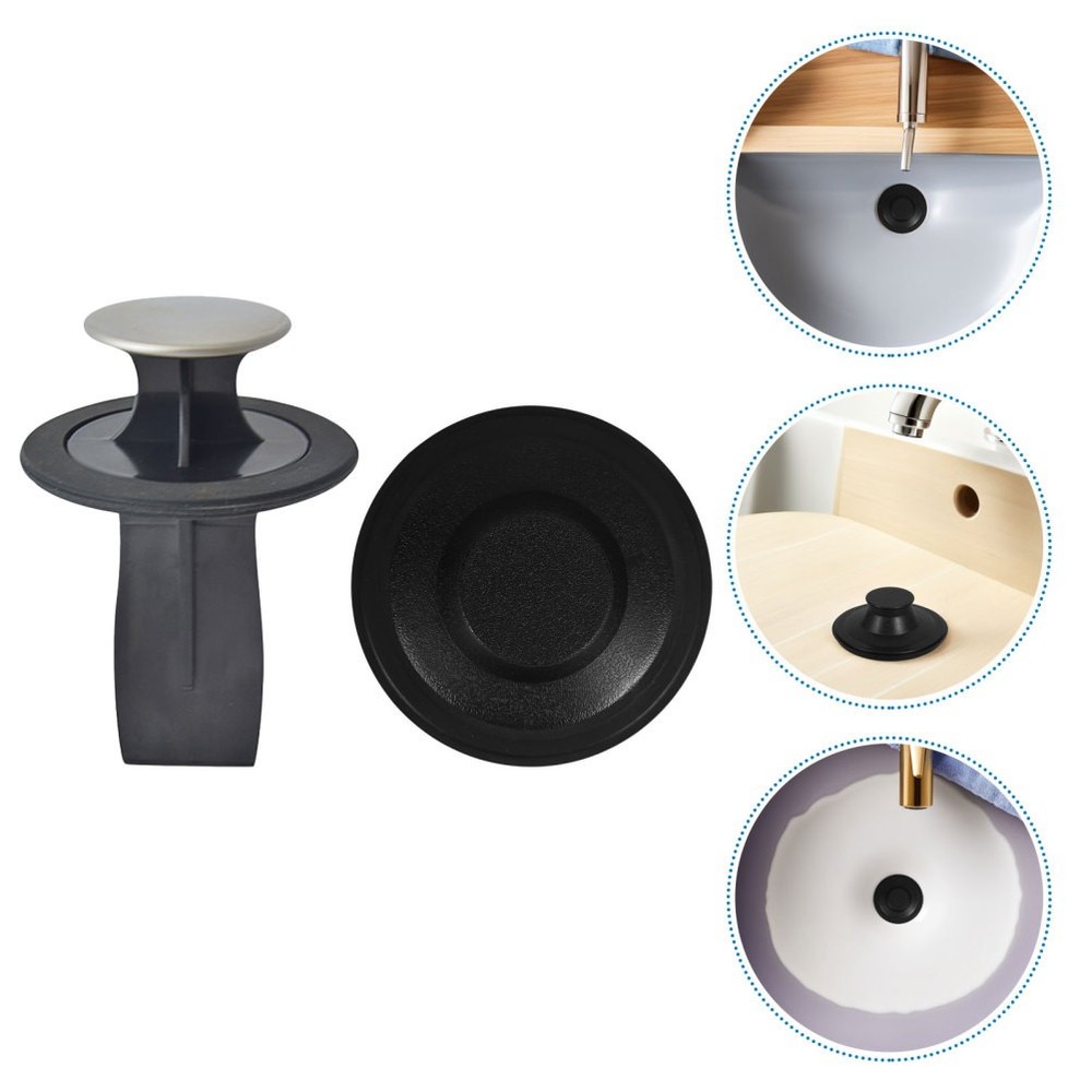 Pool Accessories Garbage Disposal Rubber Insert Sink Stopper Stoppers