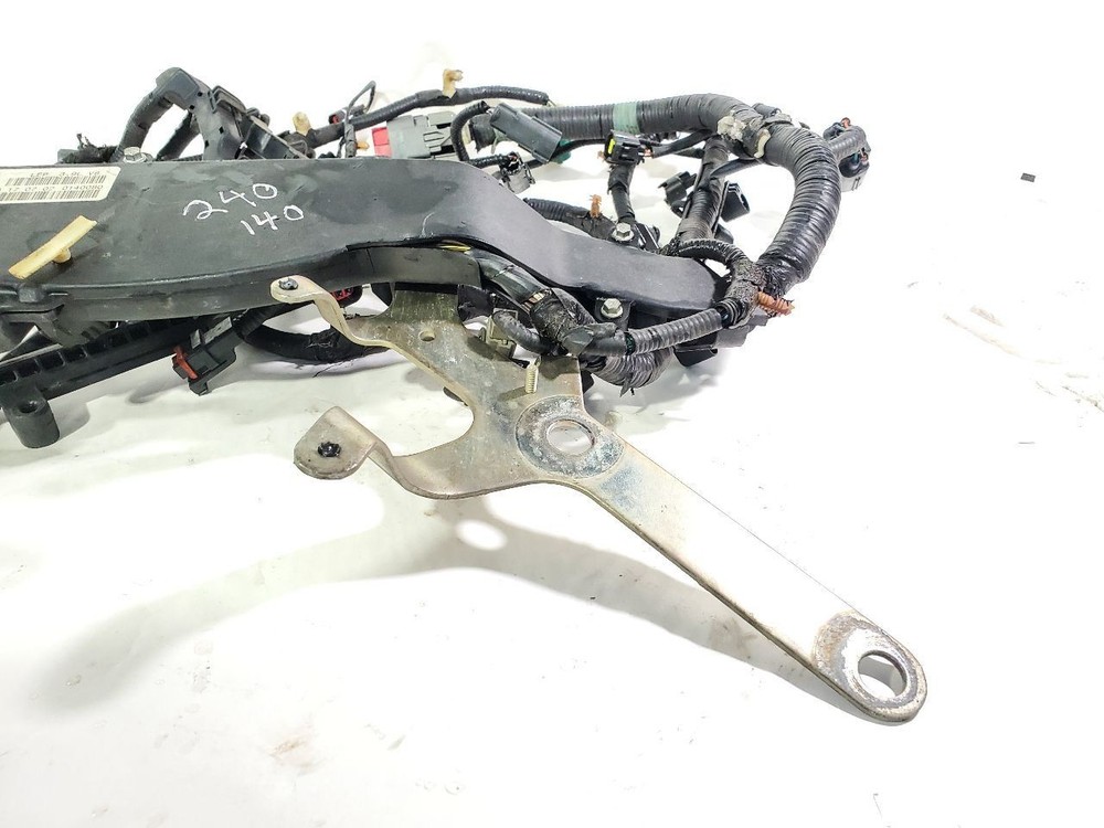 2002 Ford Thunderbird OEM Engine Wiring Harness 2w4t-12b637-ca