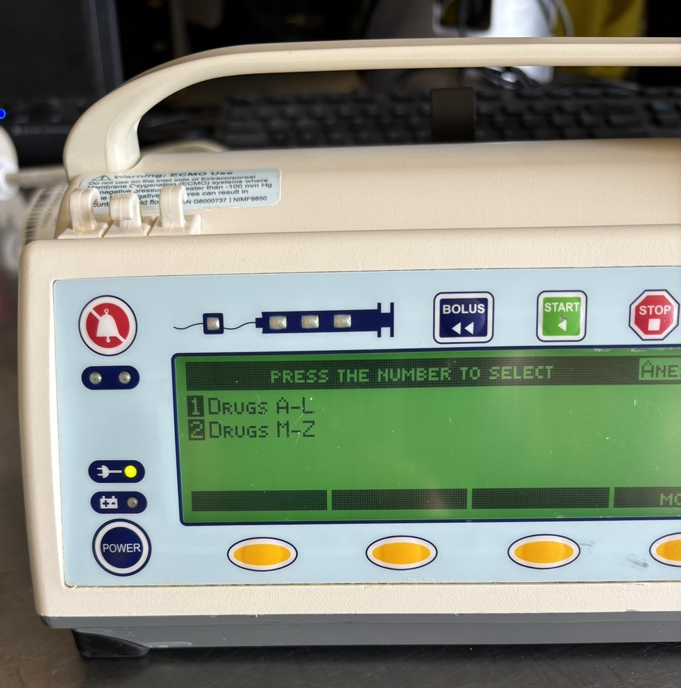 Medfusion 3500