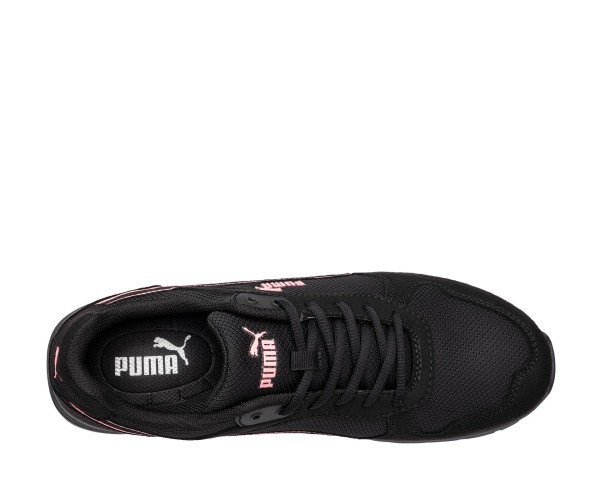 PUMW FRONTSIDE BLK/P - 643125, Black/Pink